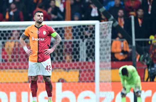Galatasaray, Avrupa Ligi'ne veda etti