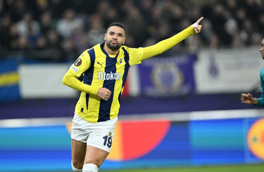 Fenerbahçe Son 16 turu'nda!