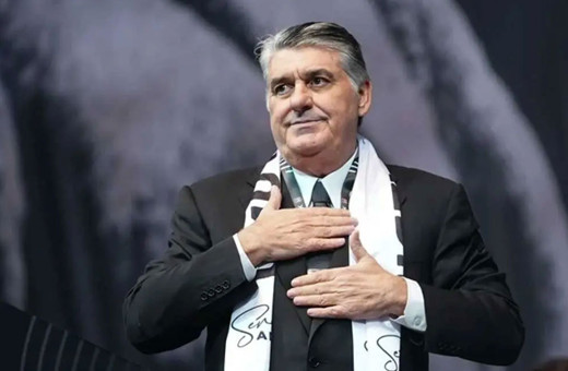 Serdal Adalı'dan yabancı hakem çıkışı: Aynı hakemi istiyoruz