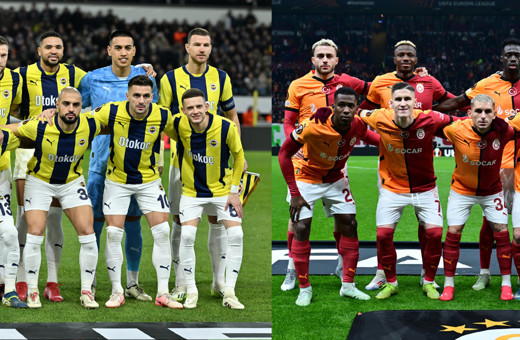 Fenerbahçe ve Galatasaray’ın UEFA gelirleri belli oldu