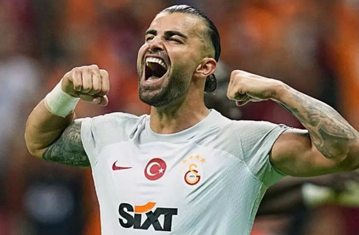 Galatasaray, Abdülkerim Bardakcı ile yeni sözleşme imzaladı