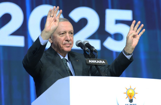 İşte AK Parti'nin yeni MYK listesi