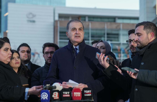 İşte AK Parti'nin yeni MYK listesi