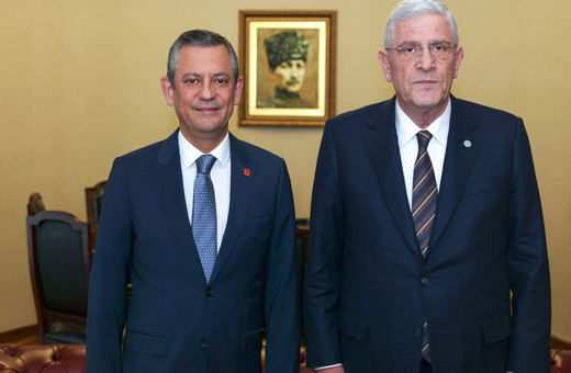 CHP lideri Özgür Özel ve İYİ Parti lideri Müsavat Dervişoğlu'ndan erken seçim açıklaması