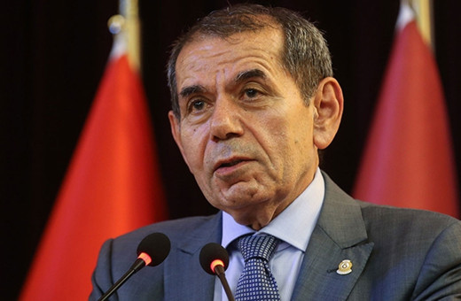 Galatasaray Kulübü Başkanı Dursun Özbek'ten derbi öncesi taraftarlarına çağrı