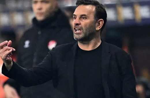 Okan Buruk'tan dikkat çeken sözler: Provokasyon var