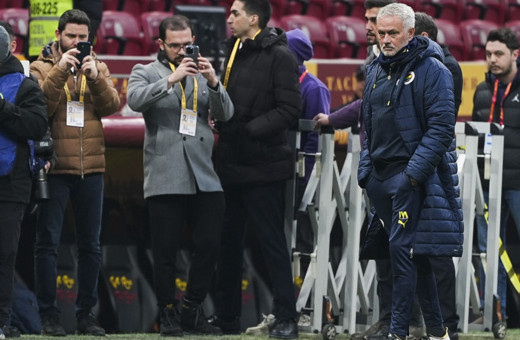 Mourinho'dan derbi öncesi açıklama: Eğer saygı duymazsanız...