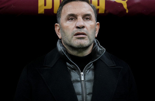 Okan Buruk'tan yabancı hakem isyanı: Berabere bitirmek için...