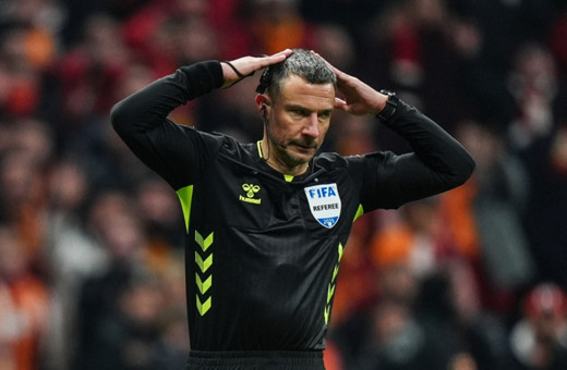 Trabzonspor'dan derbi sonrası 'Vincic' açıklaması