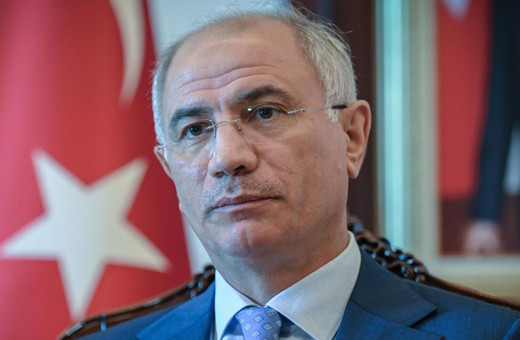 AK Parti Genel Başkanvekili Efkan Ala'dan Özgür Özel'in açıklamalarına tepki