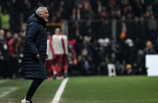 Fenerbahçe Kulübünden Jose  Mourinho açıklaması