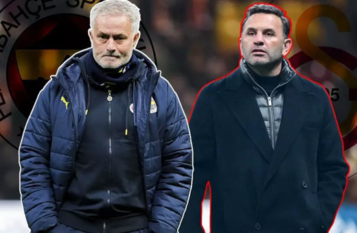 Galatasaray - Fenerbahçe derbisinin PFDK sevkleri açıklandı