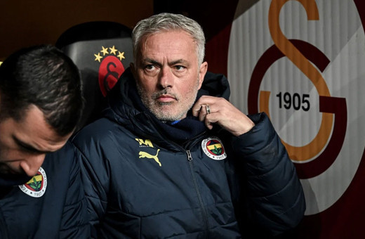 Jose Mourinho'dan Galatasaray'a tazminat davası