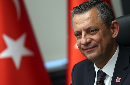 CHP Genel Başkanı Özgür Özel'den ramazan ayı mesajı