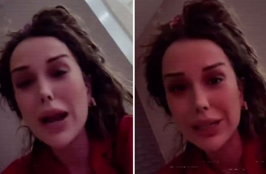 Dilan Polat'tan gözaltı taliması sonrası 'yaşamak istemiyorum' paylaşımı