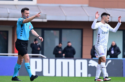 Galatasaray'dan hakem tepkisi: Şüphe uyandıran bir durum