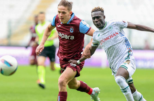 Trabzonspor'un deplasman kabusu sürüyor!