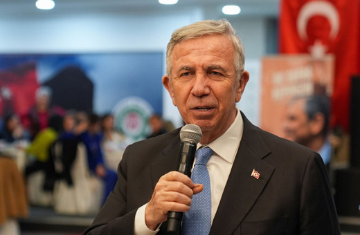 Mansur Yavaş'tan ön seçim açıklaması!