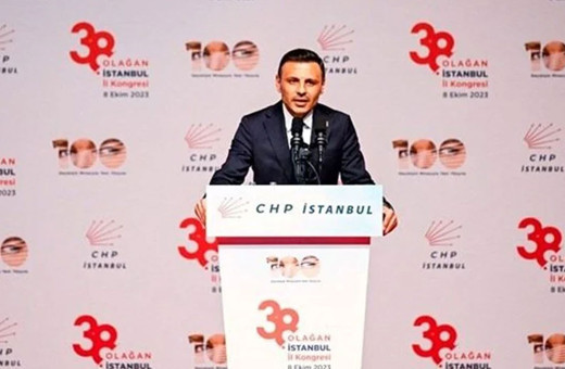 CHP İstanbul İl Kongresine soruşturma başlatıldı!