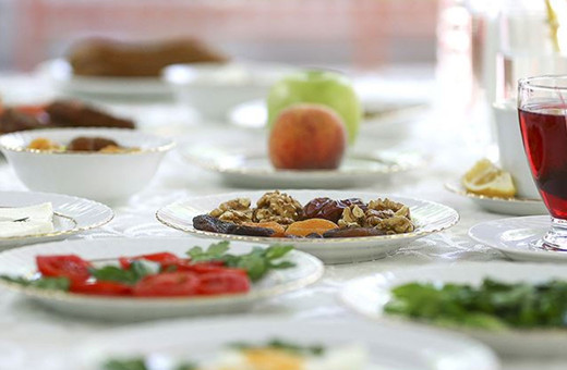 Ramazanda sağlıklı oruç için sahuru atlamayın