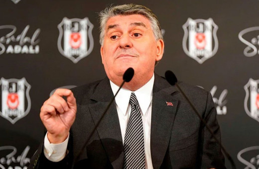 Serdal Adalı: Beşiktaş'a kene gibi yapışmışlar