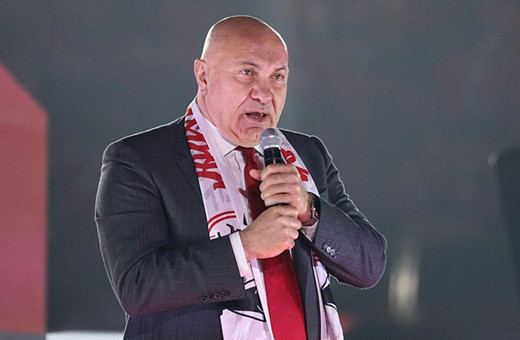 Samsunspor Başkanı Yüksel Yıldırım'ın Acun Ilıcalı sözleri sosyal medyayı salladı