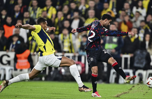 Fenerbahçe Avrupa Ligi'nde turu rövanşa bıraktı