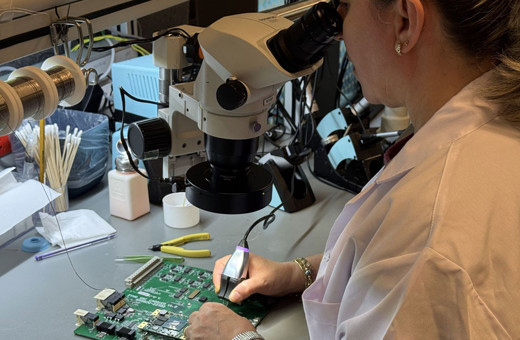 HAVELSAN mühendisleri geliştirdi gemilerin kalbi millileşti