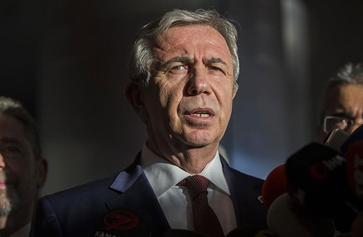 Mansur Yavaş’tan Adnan Beker açıklaması: Transferden haberim olmadı