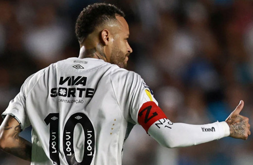 Galatasaray, Neymar için devreye girdi iddiası