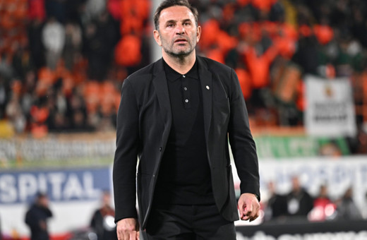 Okan Buruk'tan hakem tepkisi: Beni korkuttu...