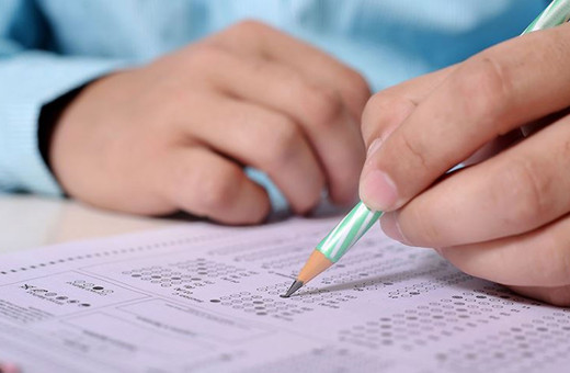 Yabancı Dil Bilgisi Seviye Tespit Sınavı yapıldı