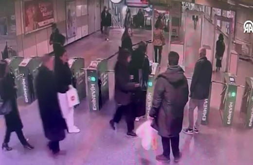 Belgrad Ormanı'nda bulunan Ece Gürel'in yeni görüntüleri ortaya çıktı