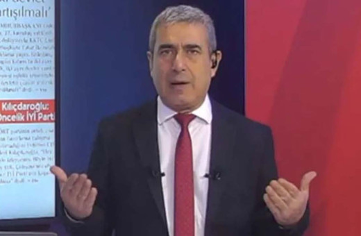 Muhalif medya karıştı! Tele1'de ilginç anlar: ‘İmamoğlu Tv’ olmuşuz