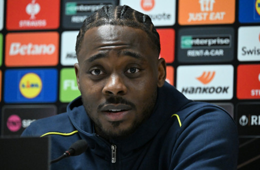 Osayi Samuel'den dikkat çeken 'sözleşme' açıklamsı