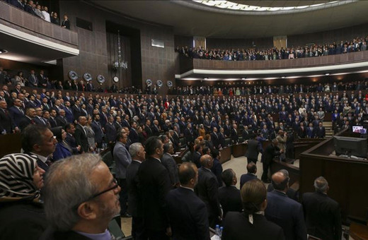 AK Parti'de koltuk sıkıntısı çözüldü! Tek tek numaralandırıldı