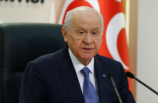 MHP Genel Başkanı Devlet Bahçeli'den, Bakan Kemal Memişoğlu'na telefon