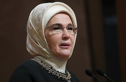 Emine Erdoğan'dan "4 Aralık Dünya Su Kayıpları Günü" paylaşımı