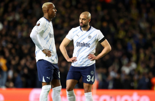 Fenerbahçe Avrupa Ligi'ne penaltılarla veda etti