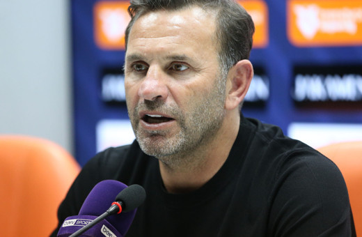 Okan Buruk'tan şampiyonluk mesajı: 10 puan öndeyiz