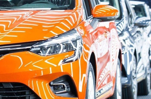 Otomotiv ihracatı yılın ilk 2 ayında 5,9 milyar dolar oldu