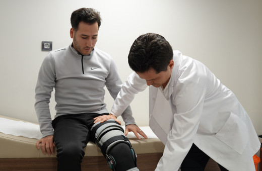 Şampiyon sakatlık sonrası Medipol ile mindere geri döndü