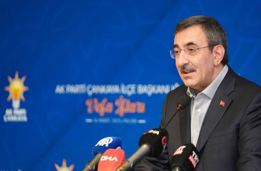 Cevdet Yılmaz, ülkesine dönen Suriyeli sayısını açıkladı