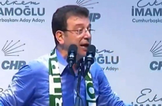 Nedim Şener'den İmamoğlu'nun diploma iddialarına 'sizin paranıza çökerler' yanıtına tepki