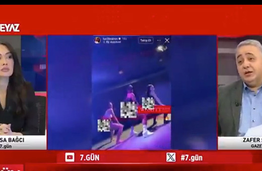 Üsküdar Belediyesi'nde Twerk dansı eğitimi iddiası ortalığı karıştırdı