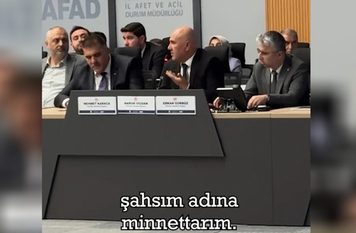 CHP'li belediye başkanlarından Bakan Murat Kurum'a teşekkür