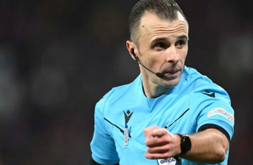 Beşiktaş - Galatasaray derbisinin hakemi belli oldu