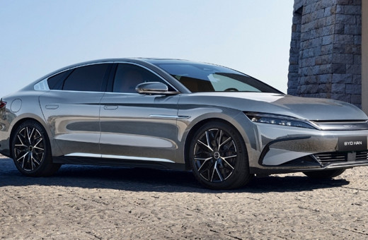 5 dakika şarj ile 470 kilometre yol gidiyor! Çinli BYD büyük rakiplerini geride bıraktı
