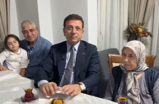 Ekrem İmamoğlu: Aslanlar gibi koşmaya devam edeceğiz