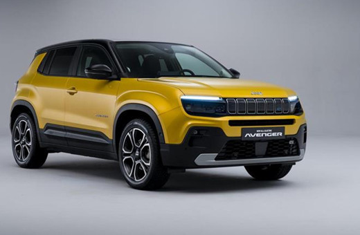 Jeep'ten Avenger, Renegade ve Compass modellerinde bahar kampanyası